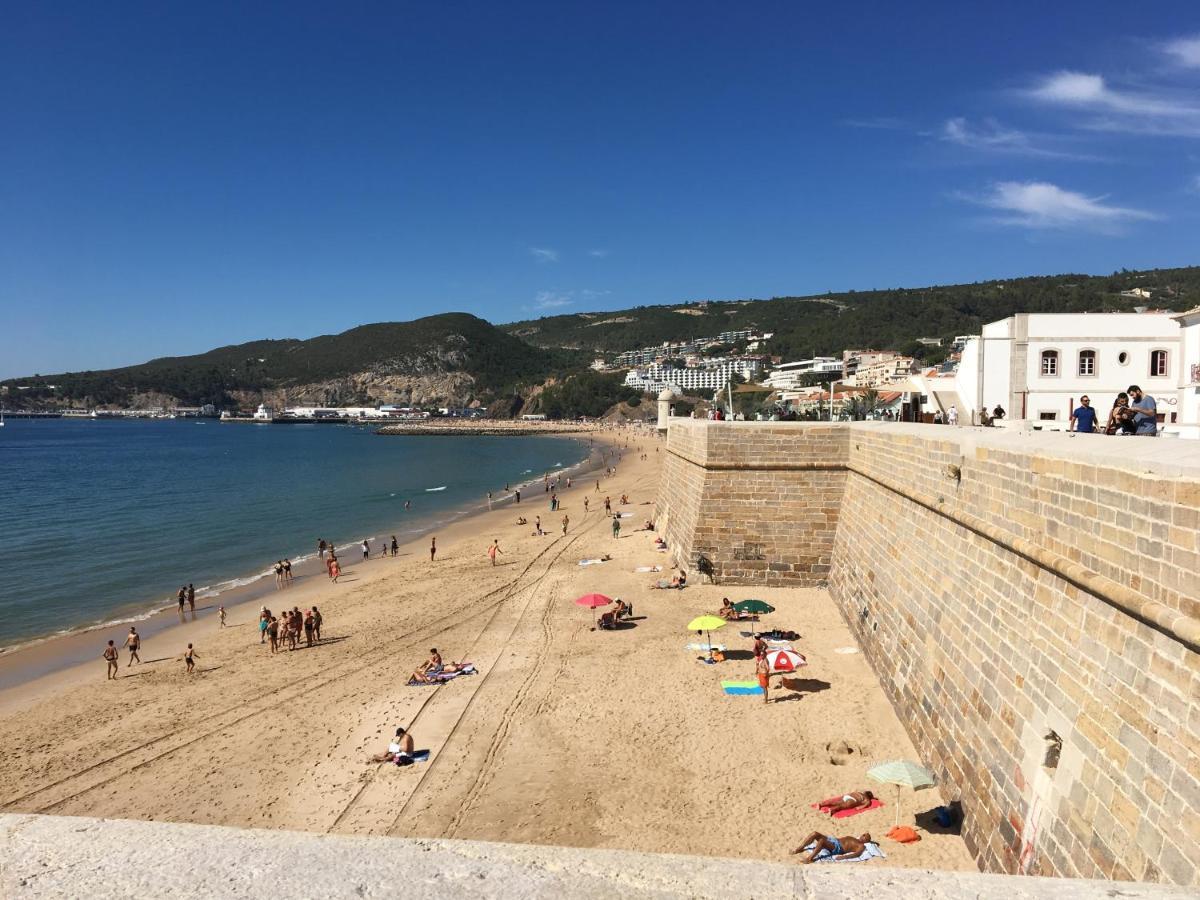 T3 Casa Central Sesimbra Exterior photo