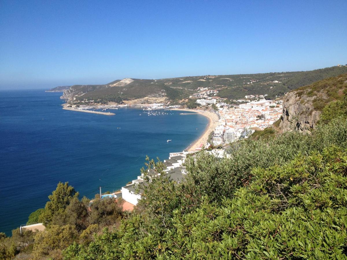 T3 Casa Central Sesimbra Exterior photo